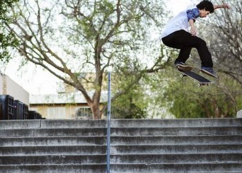 Nick Tucker off Supra a nově za Nike?