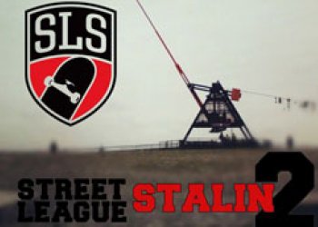 Sobotní Streetleague v Praze na Stalinovi