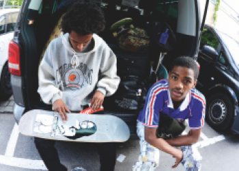 Adidas: 3Stripes Germany Tour – Pt.1