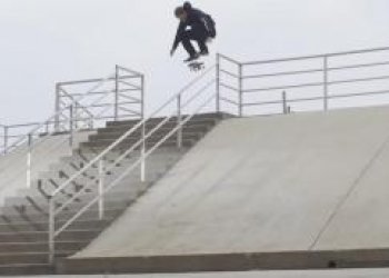Tommy Sandoval se zjevil s novým street partem