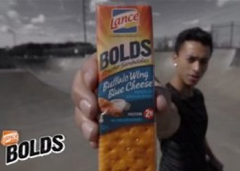 Nyjah Huston už má sponzora i na sušenky