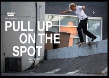 Levis Skateboarding a jejich tour po východním pobřeží USA