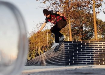 Torey Pudwill - "Bigger Bang" part