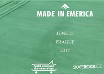 Emerica Wild in the Streets 2017