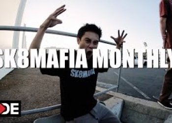 Sk8Mafia je tu s dalším supr editem pro červen