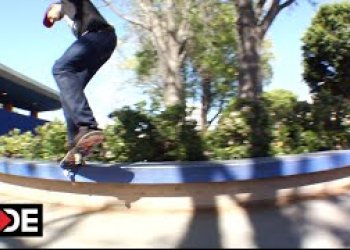 Sewa Kroetkov s fellákama řádil na LA Courthouse