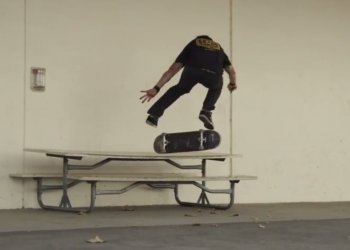 Chris Cole vydává limitovanou Blackout edici svých skejtů