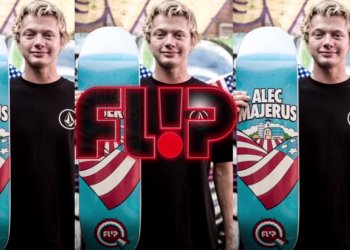 Jak probíhala PRO party Aleca Majeruse