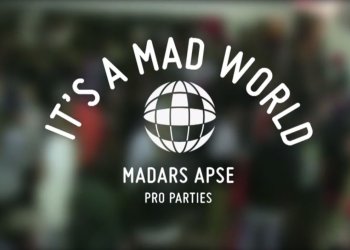 Madars Apse pokračuje svou show jeho PRO párty