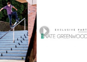 Nate Greenwood exclusive TSM part