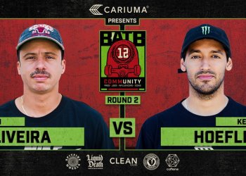 BATB 12: Luan Oliveira vs. Kelvin Hoefler