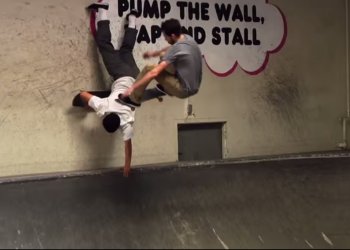 Rick McCrank to má stále v nohách jako za mlada