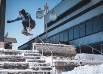 Představujeme snowskates od Ambition!