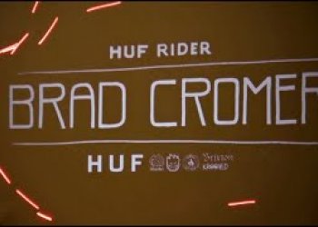 Brad Cromer předvede svůj super styl v Zumiez reklamě