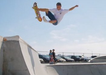 Jake Wooten natočil v parku povedený edit pro Mob