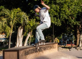 Nomad Skateboards představují full part Cristiana Delgada