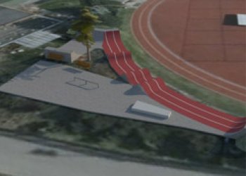 Na Pražačce v Praze 3 vyroste (mini) skatepark!