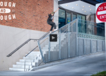 Nový Real skateboards video je úplnej pecínek