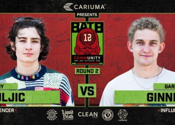 BATB 12: Sunny Suljic vs. Garrett Ginner