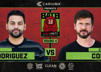 BATB 12: Paul Rodriguez vs. Chris Cole