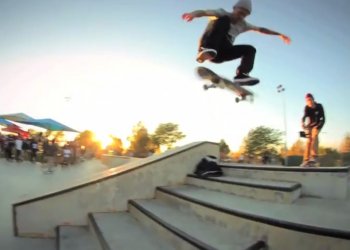 V další Blind sunday uvidíme, jak vypadalo demo ve Fontana parku