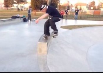 Aleš Bindr a Marten Procházka v nabité footage