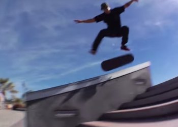 Jordan Hoffart vás provede neskutečnou Encinitas plazou