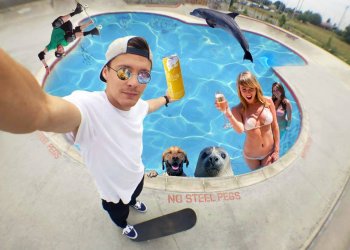 S Maxem Habancem o jeho Pool parties a cestování