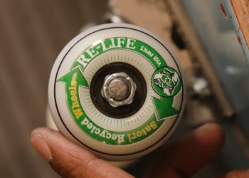 Satori Wheels přichází s recyklovanýma kolečkama