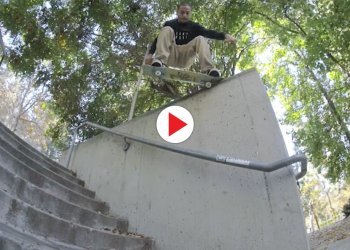 Youness Amrani a jeho Rough Cut ze zabitýho "Up Against the Wall"