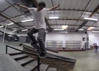 Kluci z Majer měli Transworld park jen pro sebe