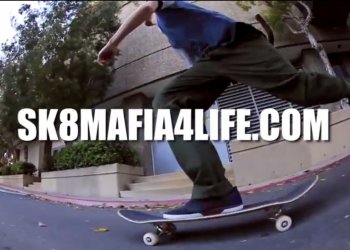 Sk8Mafia je tu se svým novoročním videem