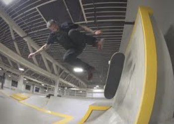 Luan, P-Rod, Gino a další se sešli v Nike SB warehousu