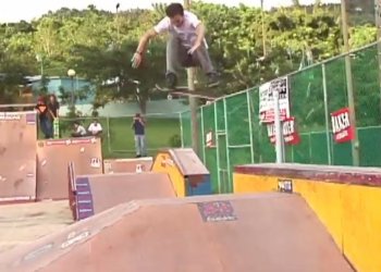 Baker to na tour zabíjel už před 10ti lety v Puerto Ricu