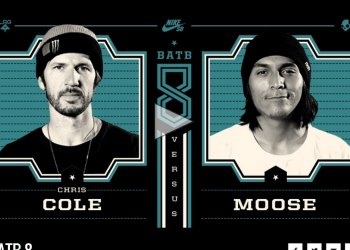Letošní BATB začíná battlem Moose vs. Chris Cole