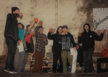 Skatehall Miniramp Opening