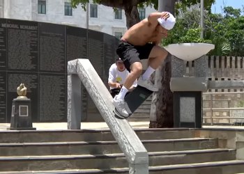 Část Baker týmu si vyjela na trip do Puerto Rica
