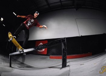 P-Rod se zbytkem Primitive teamu navštívil Active park