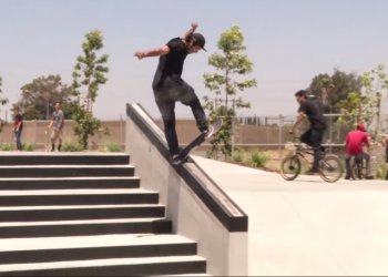 Kelvin Hoefler se svým fellákem zabíjel v Sheldon parku