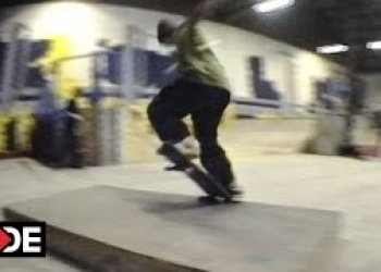 Penny, Rowley a další na oldschool záběrech z roku 1993