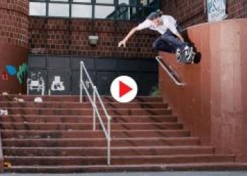 Kevin Shealy se předvedl crazy partem "Noise 2"