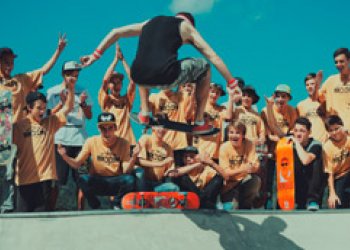 SUR SKATE CAMPS, ty nejlepší skate prázdniny už po třinácté!
