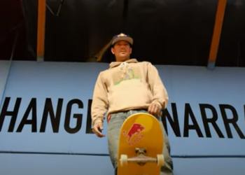 Ryan Sheckler off Plan B
