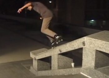 Mark Suciu měl do videa Sabotage 3 hodně kvalitního materiálu