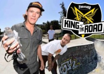 Šestá epizoda King of the Road 2015 je venku