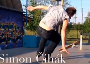 Simon Čihák a jeho tricks pro Blackcomb!