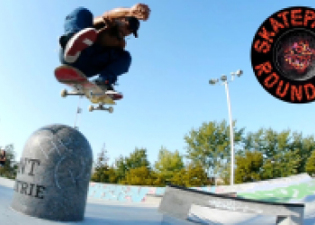 Skatepark Round-Up: DC Shoes