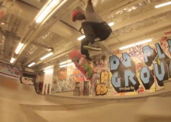 Playground Stevieho Williamse už je minulostí