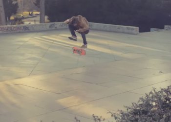 Jirka Hronek se opět předvedl neskutečným Banginem