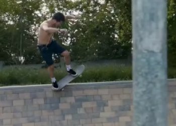 Argaláš a Kopka při letní session v Čakovicích